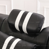 Modern Transformer U Shape Big Led Sectional Sofa