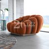 Luxury Living Room Trésor Occasional Chair Single Sofa