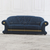 Hot Sale Chesterfield Wooden Fabric Sofa