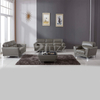 traditional large grey Living Room Sofa