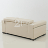 Modern Office Leather Couch Sectional Sofa Loveseat and Chair