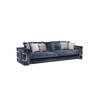 Bespoke Furniture Solutions Direct Factory Sofa Supplier Italian Vertigo Divano Fabric Sofa