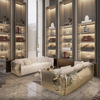 Sofá De Luxo Canapé De Luxe Moderne Italien Imperfectio Sofa
