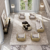 Hotel Bulk Sofa Suppliers Living Room Luxury Imperfectio Accent Armchair