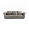 Italian Modern Furniture Divani Riverside Fabric Couch Bulk Sofa Suppliers