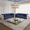 Direct Factory Sofa Suppliers Foshan Luxury Italian Furniture Versailles Sofa