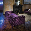 Italian Luxury Sofa Set Competitive Pricing Furniture Arketipo Windsor Chesterfield Sofa