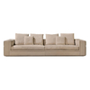 Designer Sectional Sofa Suppliers Italy Babylon 3 4 5 Seats Sofa