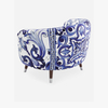 Custom Luxury Modern Sofa for Hotel And Living Room DG Primula Armchair
