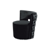 Modern Living Room Bedroom Accent Chair Giotto Sofa Chair
