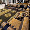 Arabic Furniture for Restaurants Majlis Moroccan Living Room Jalsa Set