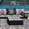 Gray Floor Couch Corner Floor Cushions Middle East Majlis Furniture
