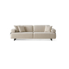Foshan Turkish Sofa Factory Modular Fabric Couch Ella Sofa Set