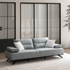 Foshan Turkish Sofa Factory Middle East Diamond Sofa Set Fabric Couches