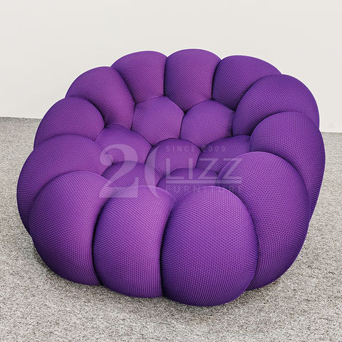 Sofas Plegables Vacuum Sofa in Box Compact Furniture Foldable Bubble Sofa
