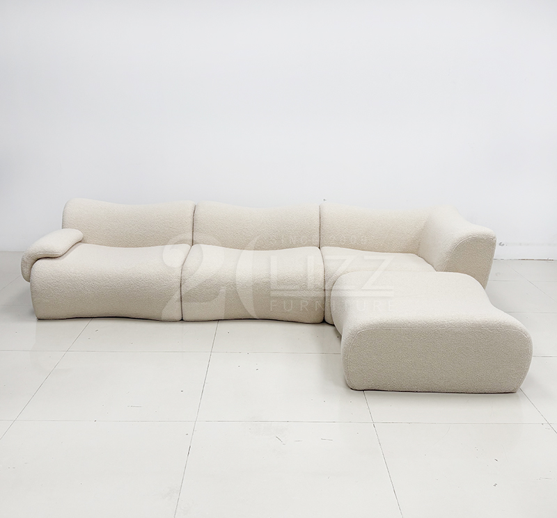 Latest Foldable Sofa Furniture Vacuum Couch Compressed Sectional Sofa