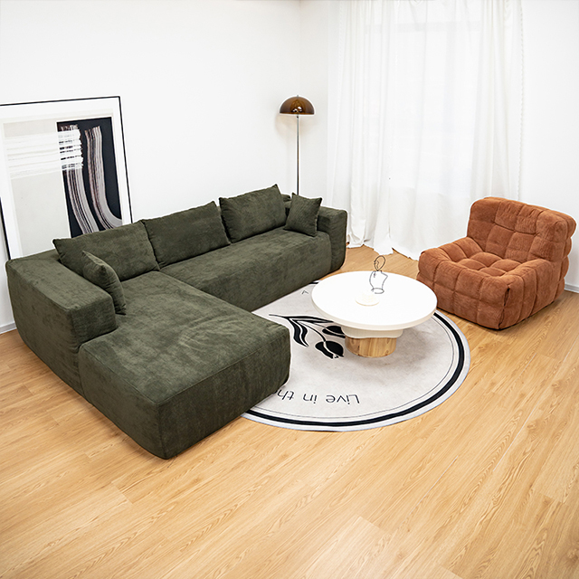 Seven Advantages of Vacuum Compressed Sofas