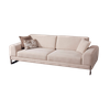 Turkish Simple Design Couch Furniture Durable Sofas for Hotels Nota Sofa Set