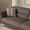 Unique Shape Designer Sofa for Projects Modular Modern Furniture Avatar Sofa Set