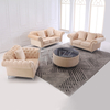 High Quality Norway Modern Fabric Sofa