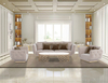 Contemporary Living Room Sofa Group Modern Italian Furniture Sofa Set