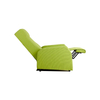 Siena Manual Recliner Chair Fabric Nursing Home Sofa Chair Healthcare Furniture
