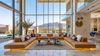 Italian-inspired Luxury Sofa Manufacturer New Style Arabic Majlis Floor Custom Villa Sofa