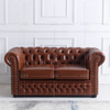 Classical Furniture Sofa Set Classical Leather Couch