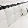 American Leather Living Room Sofa with Adjustable Headrest