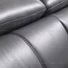 Leisure Sectional Classic Leather Sofa