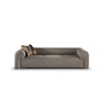 Modern Corner Sectional Sofa Set Longhi Hug Sofa Fabric Sectionals