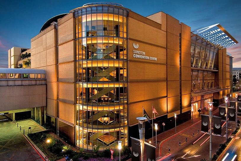 Santon convention centre