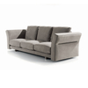 Italian Modern Furniture Divani Riverside Fabric Couch Bulk Sofa Suppliers