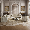 Direct Factory Sofa Suppliers Foshan Luxury Italian Furniture Versailles Sofa
