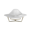 Luxury Italian Modern Chairs Wings Leisure Chair for Living Rooms And Bedrooms