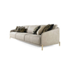 Foshan Minimalist Modern Sofa Italy Furniture Clifton Sofa