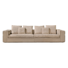 Designer Sectional Sofa Suppliers Italy Babylon 3 4 5 Seats Sofa