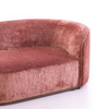 Fabric Majlis Leisure Chaise Pierre Chair for Living Room And Bedroom