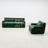 Foshan Sofa Factory Compression Sofa Vacuum Compressed Furniture Sofa in Box
