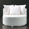Modern Living Room Bedroom Accent Luxury Sofa Chairs for Home And Hotel