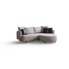 Foshan Modern Sofa Supplier Culve Back Alya Linen Fabric Sofa Set