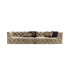 Luxury Tufted Chesterfield Handmade Sofa VF Caracciolo Sofa