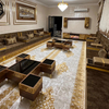 Arabic Majlis Sofas Low Seating Furniture Customizable Majlis Sofas