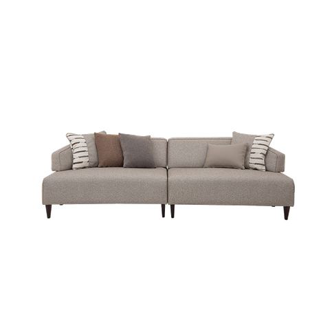 Durable Sofa Africa Competitive Pricing Furniture Fabric Lounge Artemis Sofa Set