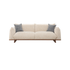 Italian minimalist furniture foshan sofa fabric couch asos sofa set
