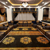 Arabic Furniture for Restaurants Majlis Moroccan Living Room Jalsa Set