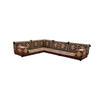 Brown Moroccan Home Decor Cushions Arabic Corner Floor Seating