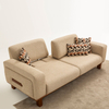 Modern Living Room Furniture Era Sofa Set with Adjustable Backrest
