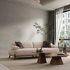 Nordic Living Room Furniture Wholesale Mix Color Fiore Sofa Set