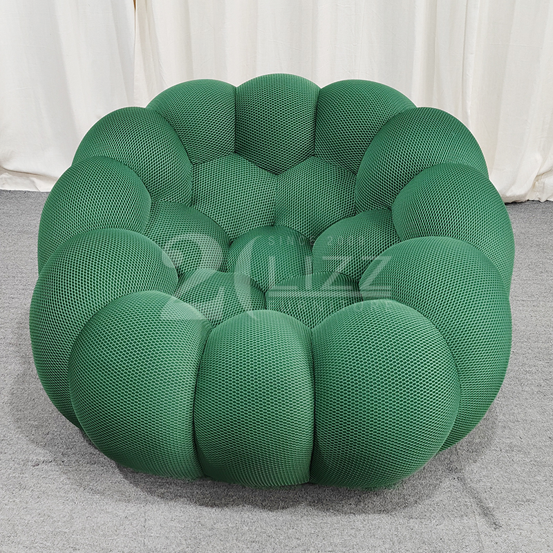 Sofas Plegables Vacuum Sofa in Box Compact Furniture Foldable Bubble Sofa